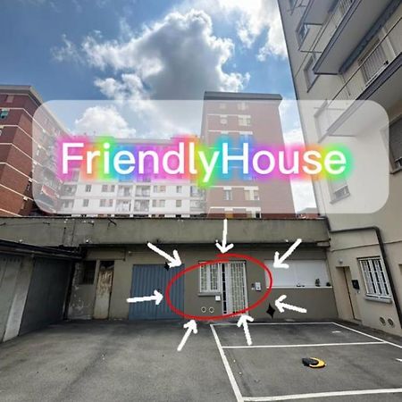 볼로냐 Friendlyhouse 아파트 외부 사진