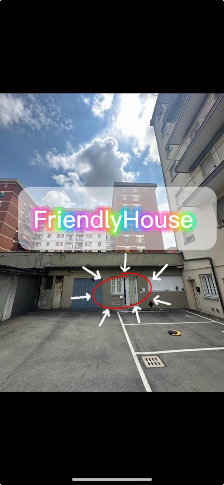 볼로냐 Friendlyhouse 아파트 외부 사진